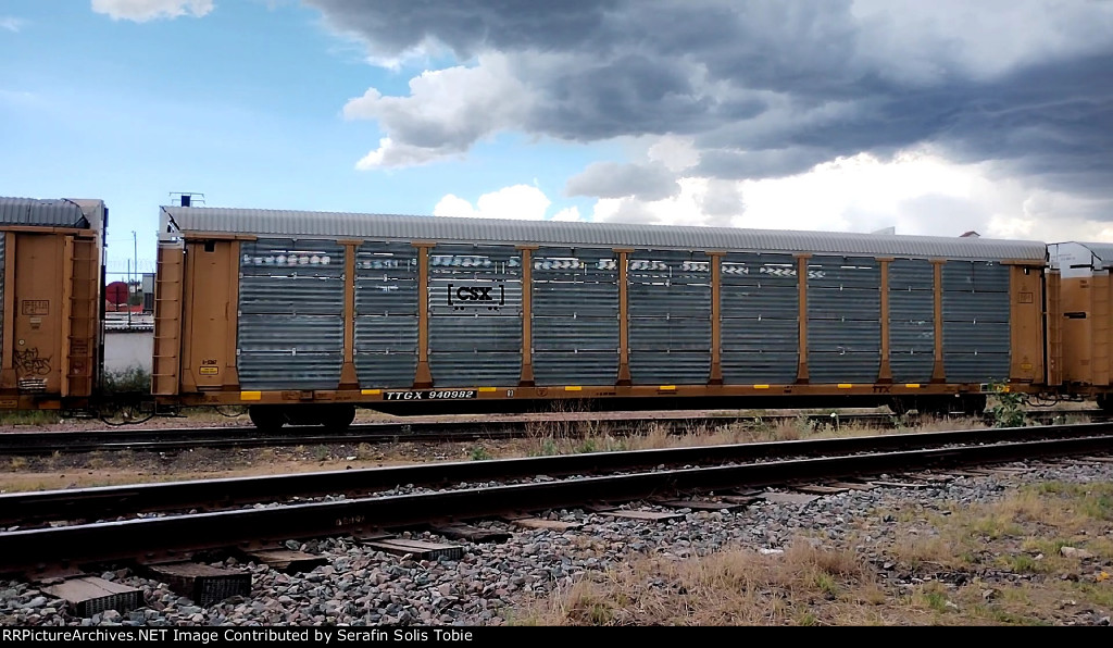 TTGX 940982 Rack CSX 